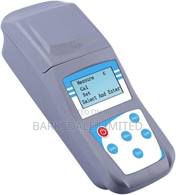 Turbidity Water Tester Meter Sewage Meter Portable Digital - thumbnail 3