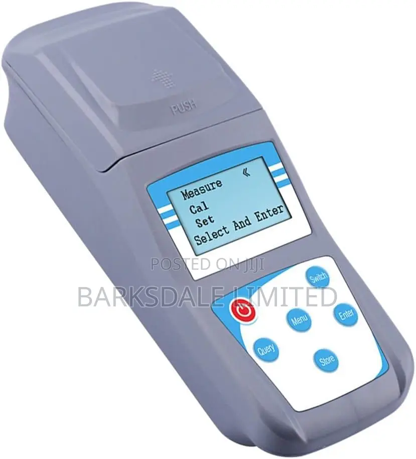 Turbidity Water Tester Meter Sewage Meter Portable Digital