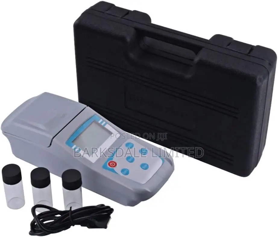 Turbidity Water Tester Meter Sewage Meter Portable Digital