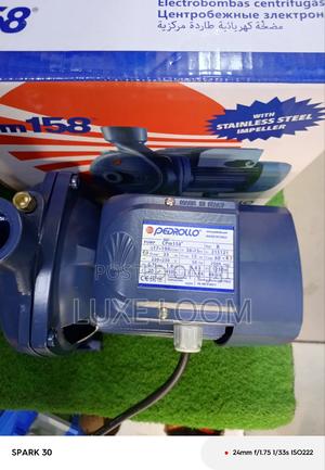 1hp Pedrollo Water Pump - thumbnail 2