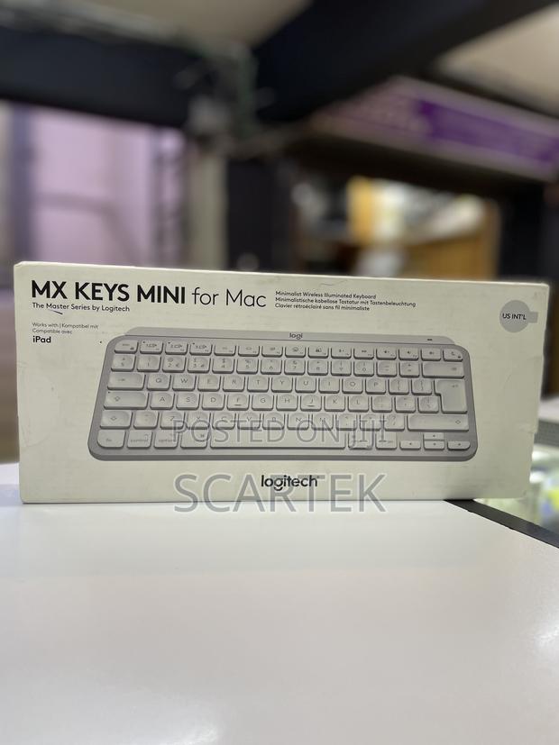 Mx Keys Mini For Mac