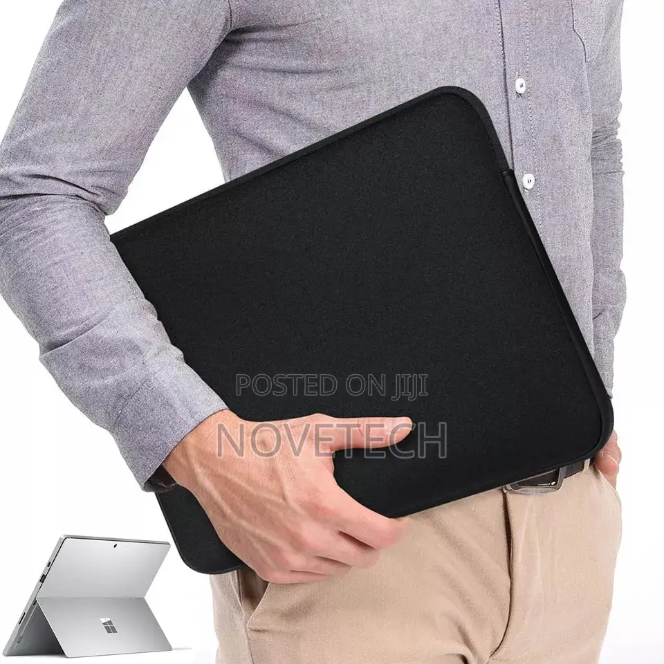Laptop Sleeve Bag Case for Microsoft Surface Pro.