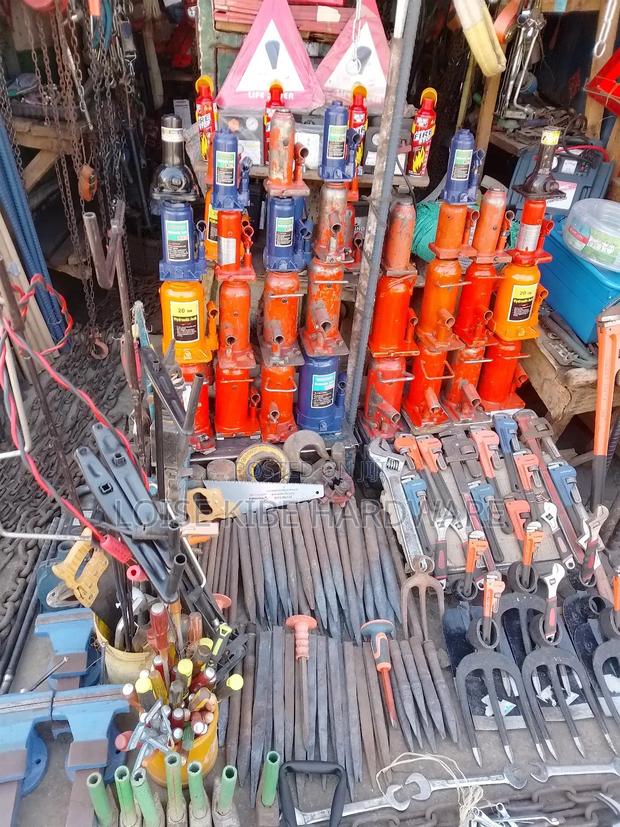 Jeck Available All Types - main view