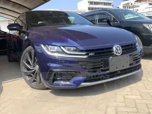 Volkswagen Arteon 2.0T SEL AWD 4MOTION 2019 Blue