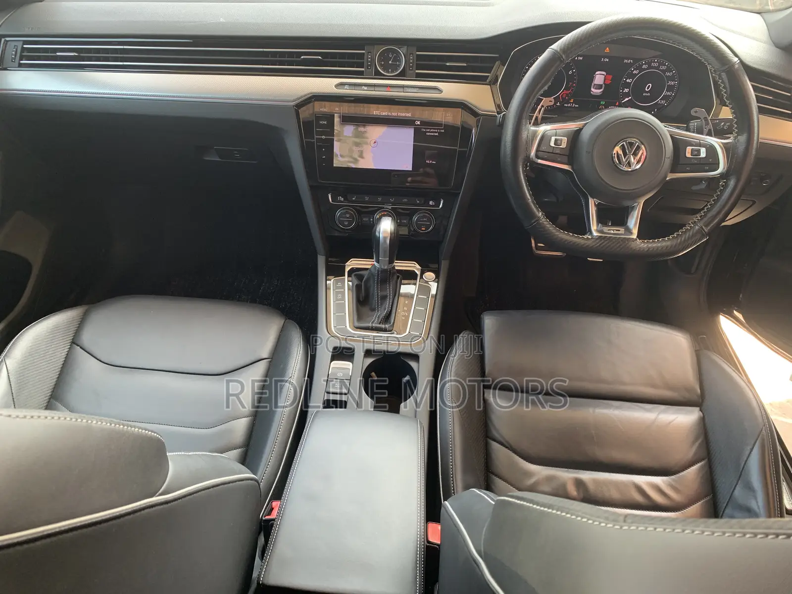 Volkswagen Arteon 2.0T SEL AWD 4MOTION 2019 Blue