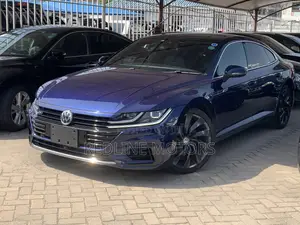 Volkswagen Arteon 2.0T SEL AWD 4MOTION 2019 Blue