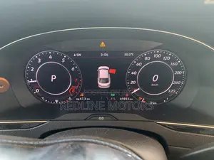 Volkswagen Arteon 2.0T SEL AWD 4MOTION 2019 Blue