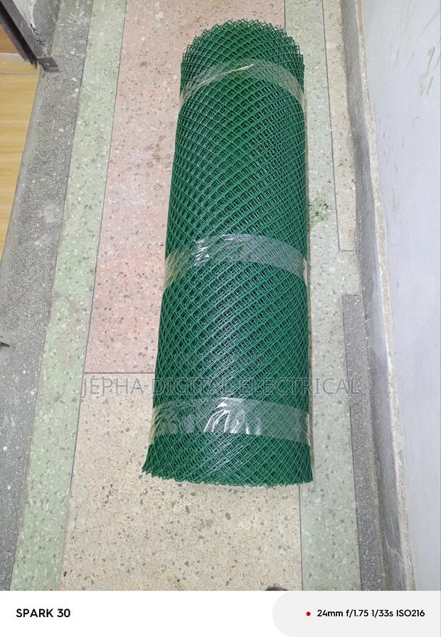 Plastic Wire Mesh - main view