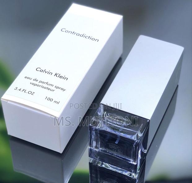 Calvin Klein Contradiction EDT 100ml for Men - main view