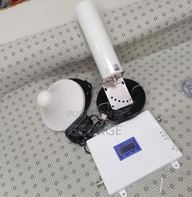 Premier 2g-3g-4g Phone Network Signal Booster