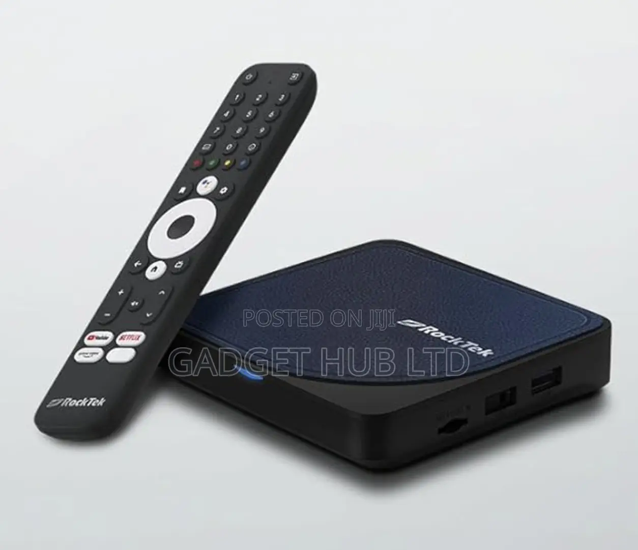 Google Certified Android Box Rocktek G2