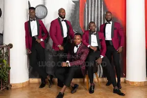 Custom Made Wedding Suits