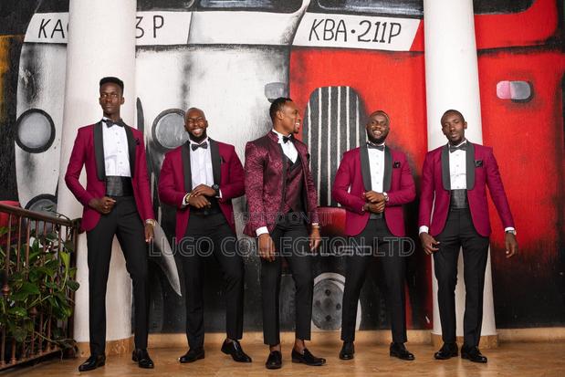 Custom Made Wedding Suits - thumbnail 2