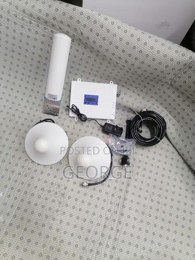 Premax
2g-3g-4g Phone Network Signal Booster