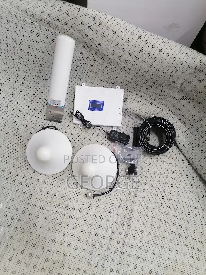 Premax 2g-3g-4g Phone Network Booster