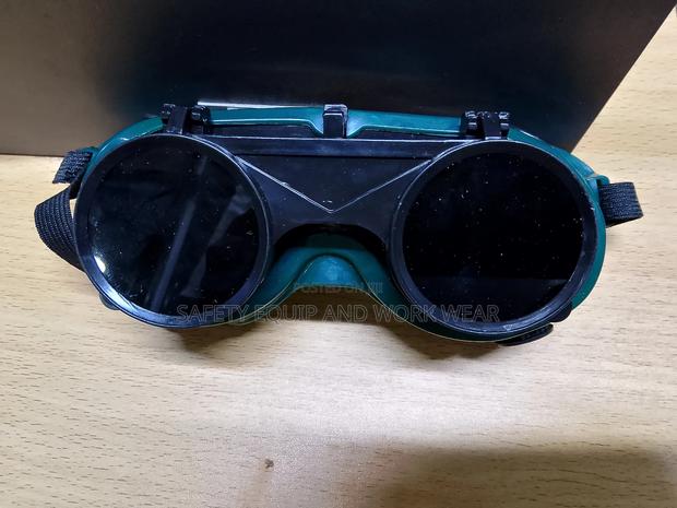 Welding Protective Goggles - main view