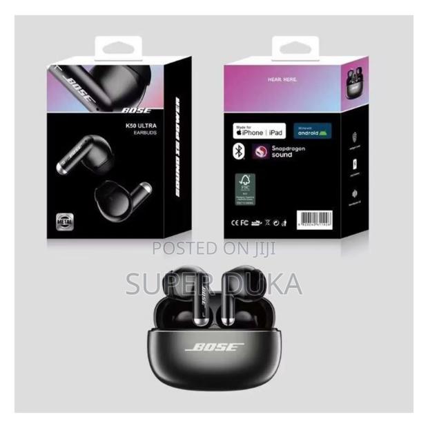Bose Ultra Earbuds