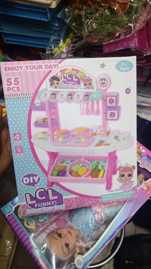 LCL 55PCS Kitchen Set - thumbnail 2