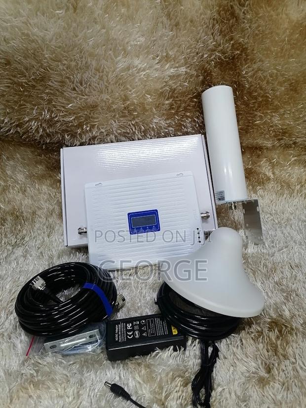 Premuim 2g-3g-4g Phone Network Signal Booster