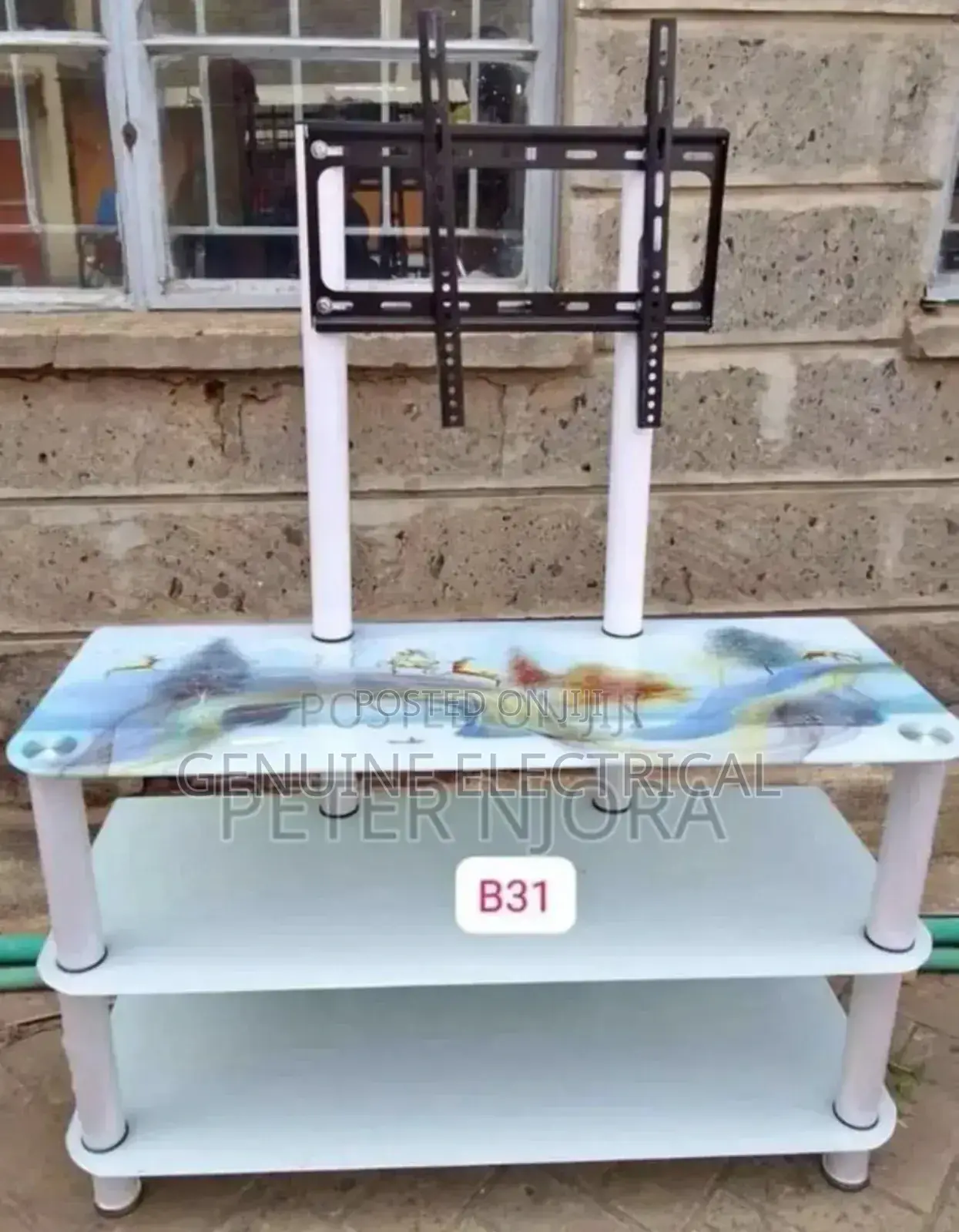 Tv Stand Glass