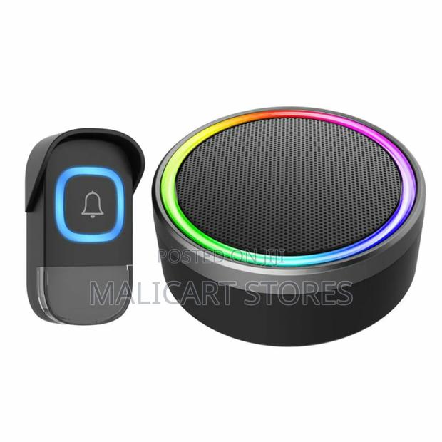 Rl-Bt01 Bluetooth Speaker Doorbell