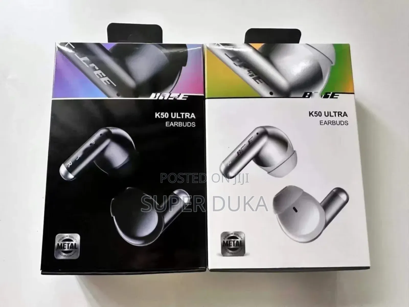 Wireless Bose Ultra Ear Buds