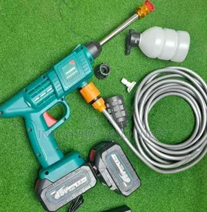 Rechargeable Car Wash Machine > Professional