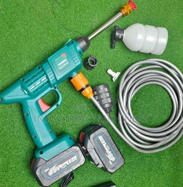 Rechargeable Car Wash Machine > Professional