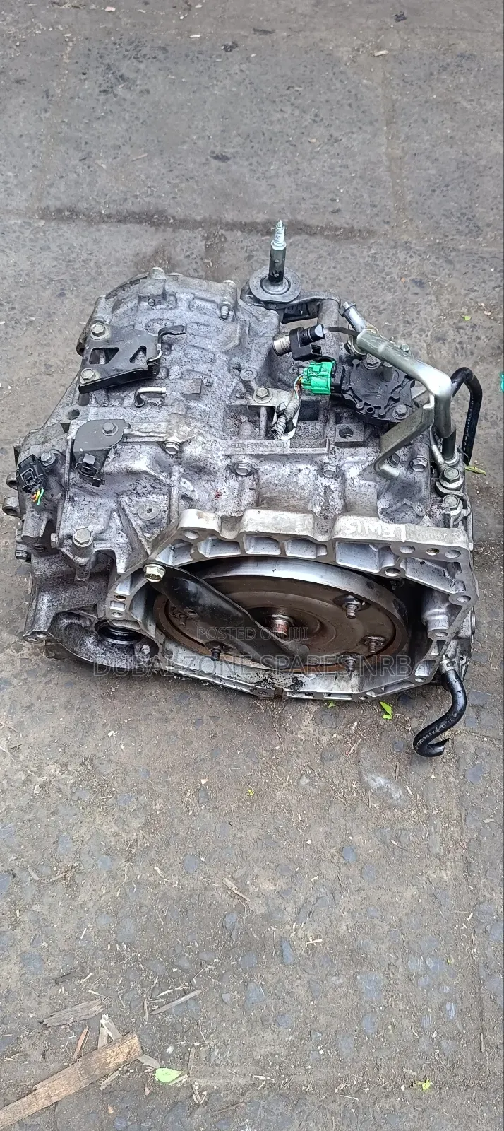 Nissan March,Tiida, Hr12 Non-Motor.