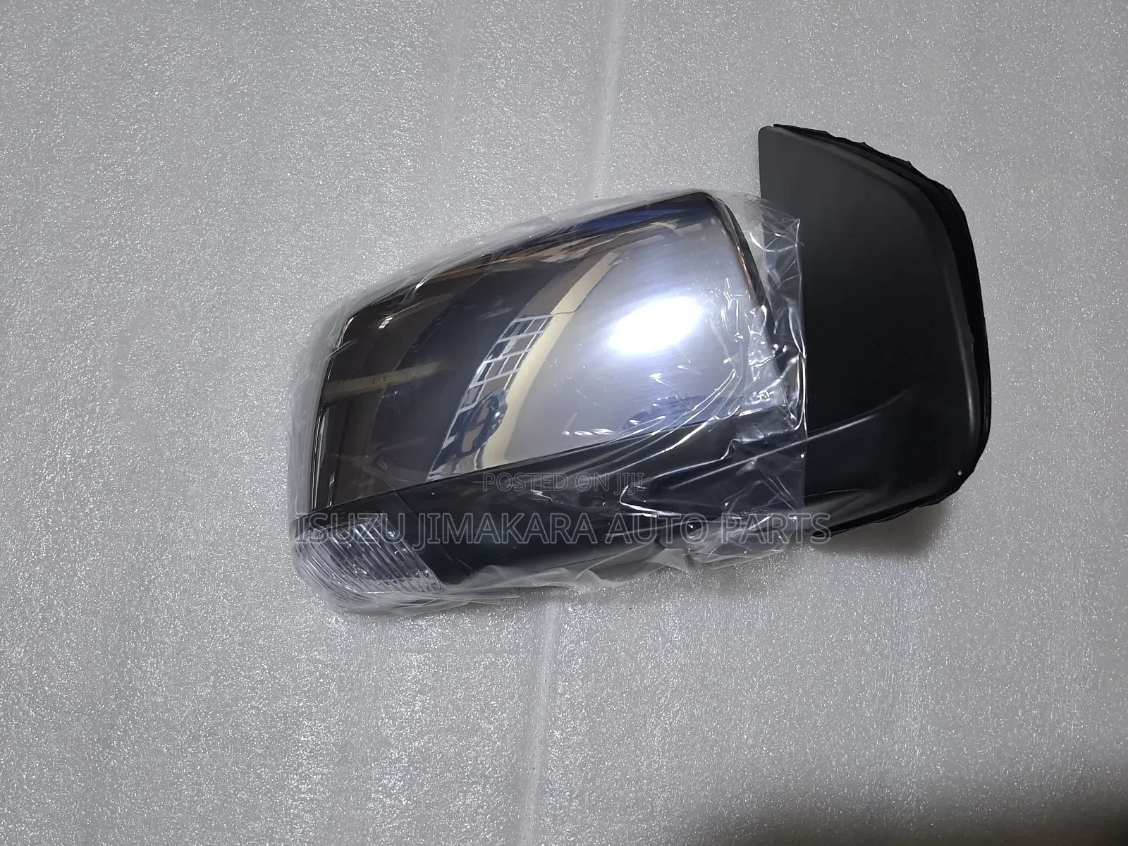 Isuzu Dmax Side Mirror Signal