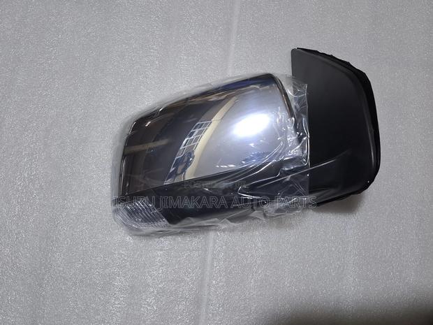 Isuzu Dmax Side Mirror Signal