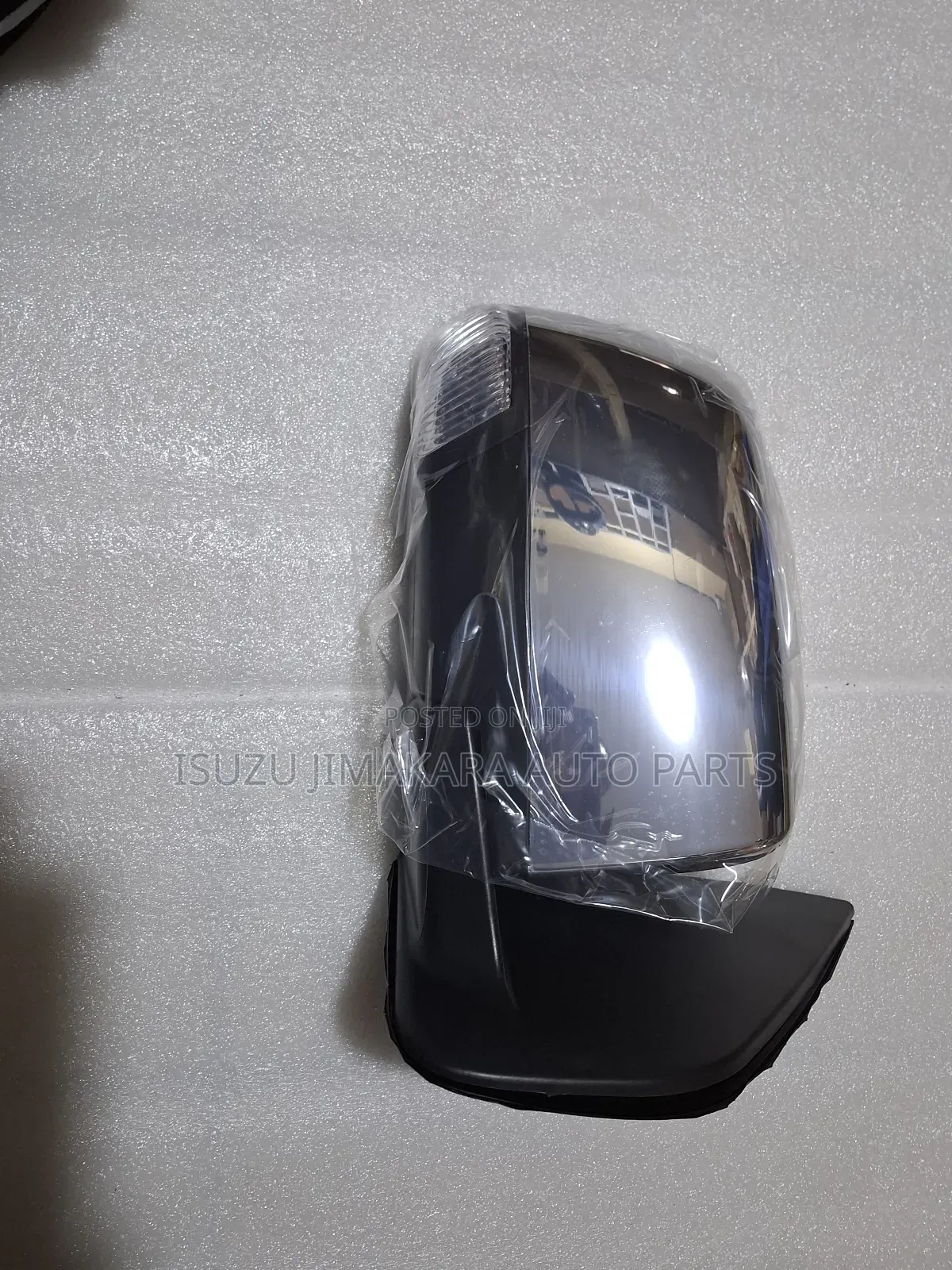 Isuzu Dmax Side Mirror Signal