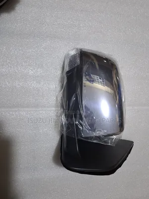 Isuzu Dmax Side Mirror Signal