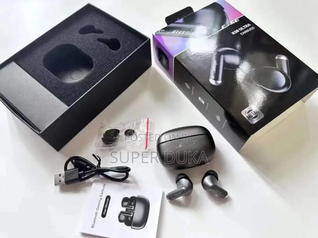  Ultra Earbuds.Bose. Bluetooth Pods - main view