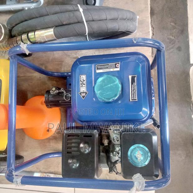 7.5hp Concrete Vibrator - thumbnail 3