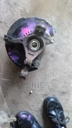 Toyota Vits /Belta /Racts /Frider Front Hub