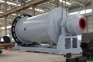 High Efficiency Mining Ball Mill for Gold Ore Grinding