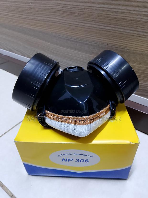 NP 306 Double Respirator