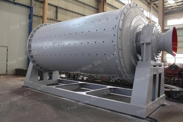 Ore Crushing Grinding Equipment - Jaw Crusher and Ball Mill