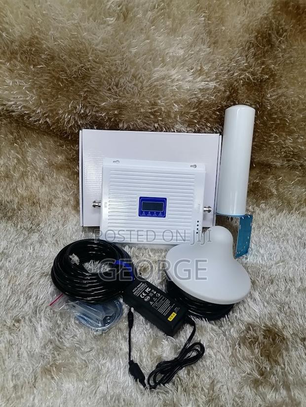 Proven,2g-3g-4g Phone Network Signal Booster