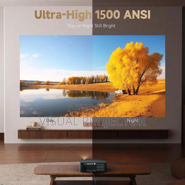 Android Projector Google TV - thumbnail 4