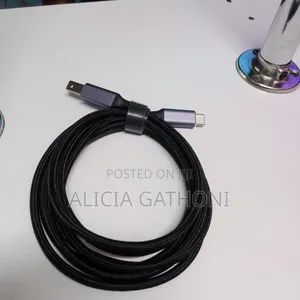 USB C to Printer Cable