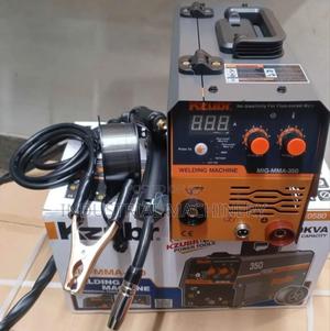 Kzubr Mig Welding Machine 350a > Heavy Duty - main view