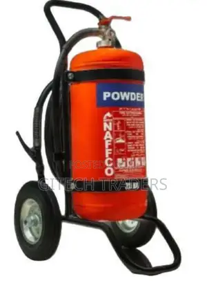 25kg Dcp Trolley +Vat
