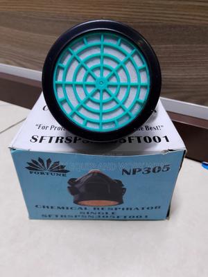 Single Filter Respirator - thumbnail 2