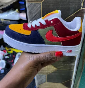 Af1 Multicoloured  
