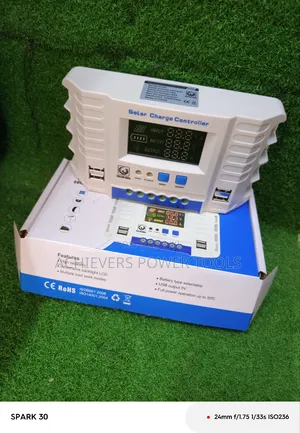 Solar Charge Controller