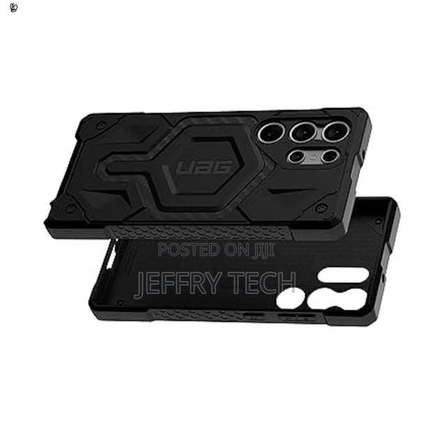 Urban Armor Gear Galaxy S23 Ultra Monarch Pro Rugged Case - thumbnail 3