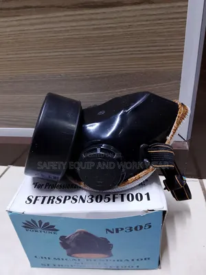 Single Cartridge Respirator