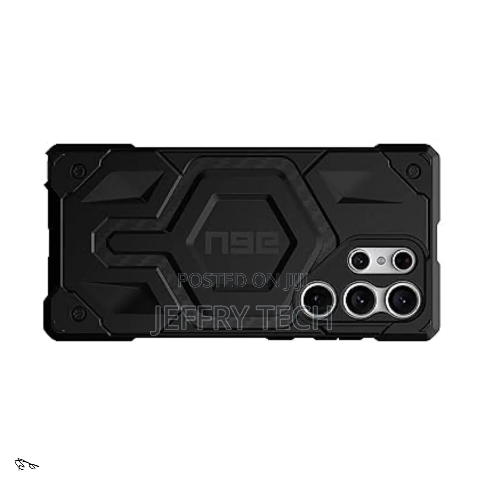 Urban Armor Gear Galaxy S23 Ultra Monarch Pro Rugged Case
